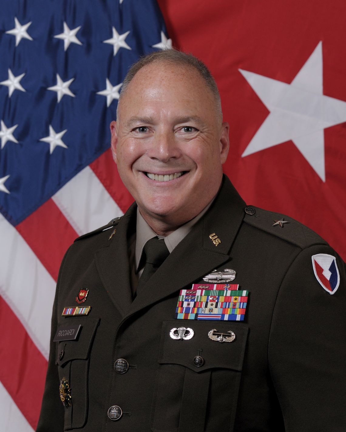 Brig. Gen. Joseph A. Ricciardi